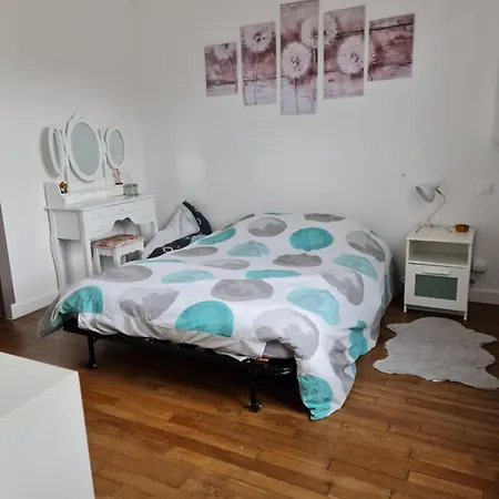 Chez Anne Tatil Evi Verrieres (Aube)