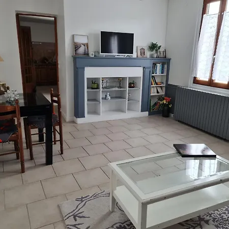 Tatil Evi Chez Anne Verrieres (Aube)