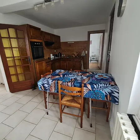 Chez Anne Tatil Evi