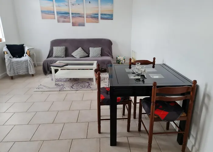 Maison Semesterbostad *